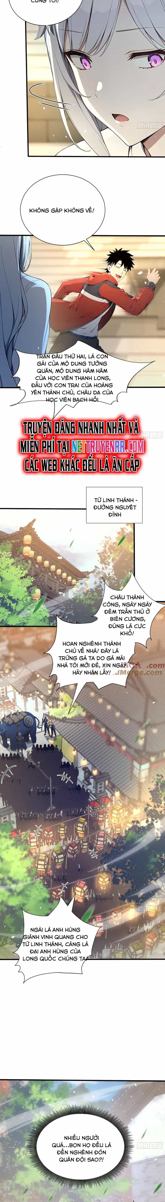 Đệ Nhất Ngự Thú Sư - Chương 35 - ảnh 7
