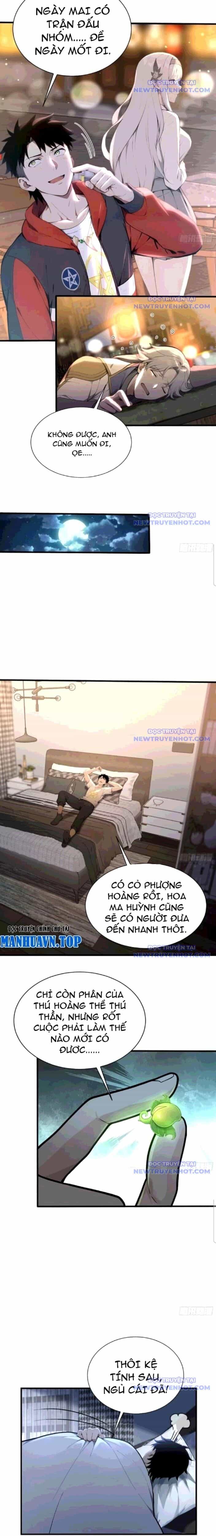 Đệ Nhất Ngự Thú Sư - Chương 38 - ảnh 3