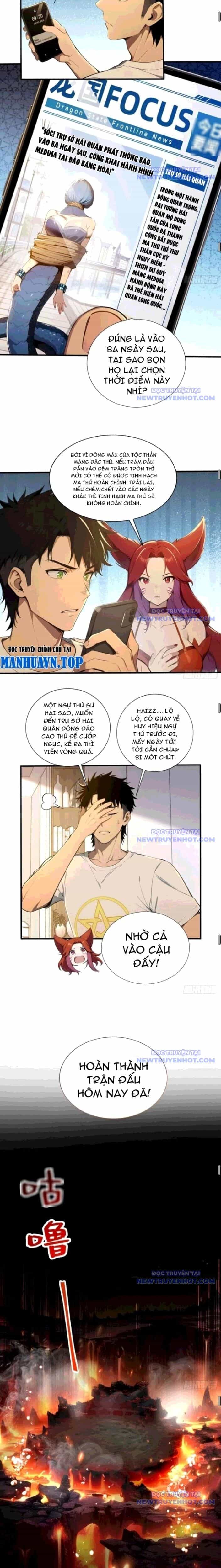 Đệ Nhất Ngự Thú Sư - Chương 38 - ảnh 9