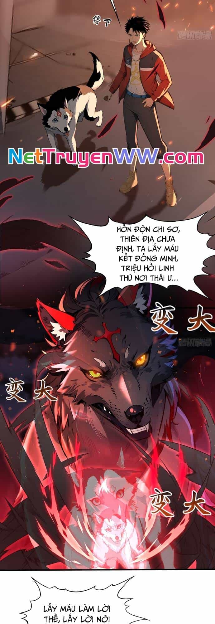 Đệ Nhất Ngự Thú Sư - Chương 4 - ảnh 12