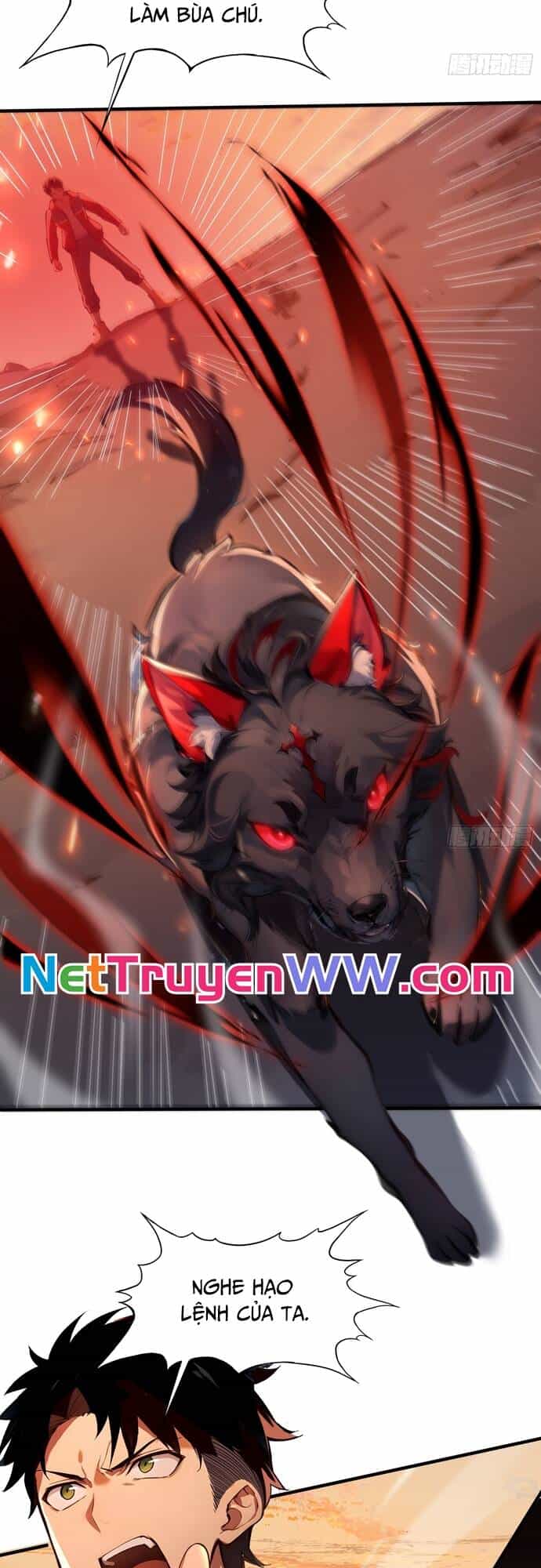 Đệ Nhất Ngự Thú Sư - Chương 4 - ảnh 13