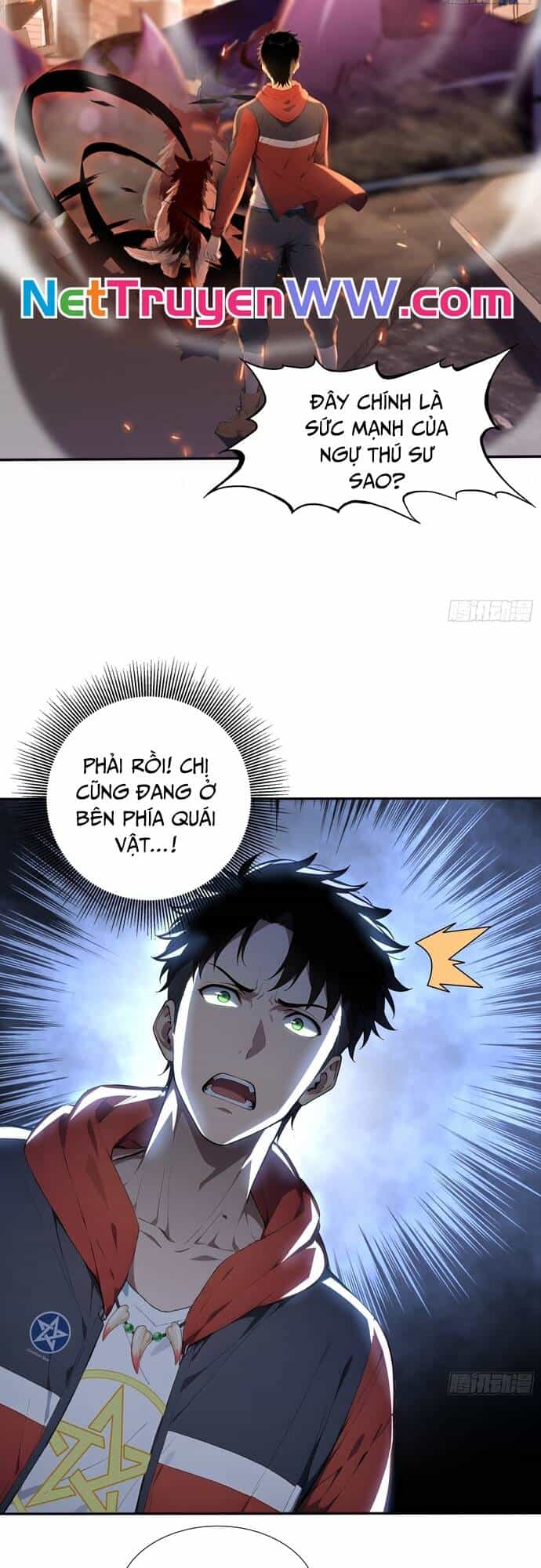 Đệ Nhất Ngự Thú Sư - Chương 4 - ảnh 16