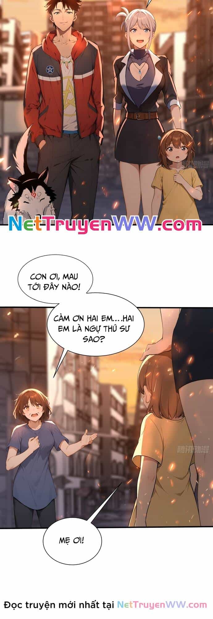 Đệ Nhất Ngự Thú Sư - Chương 4 - ảnh 21