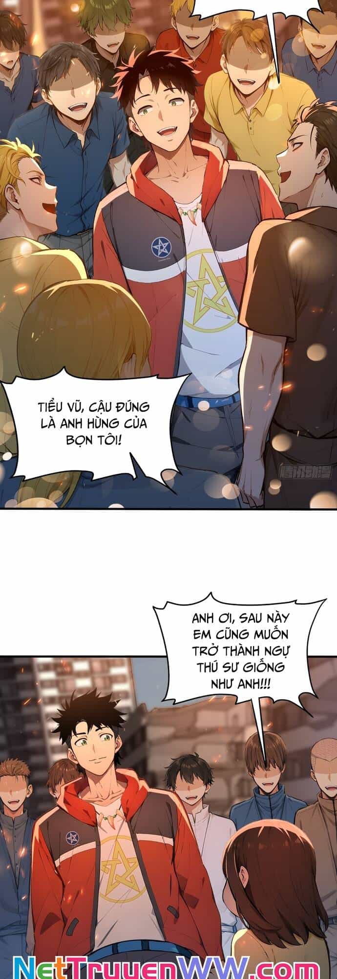 Đệ Nhất Ngự Thú Sư - Chương 4 - ảnh 26