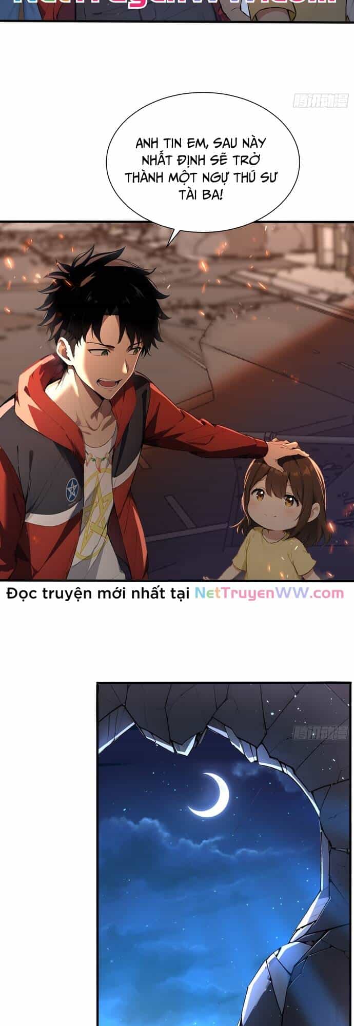 Đệ Nhất Ngự Thú Sư - Chương 4 - ảnh 27
