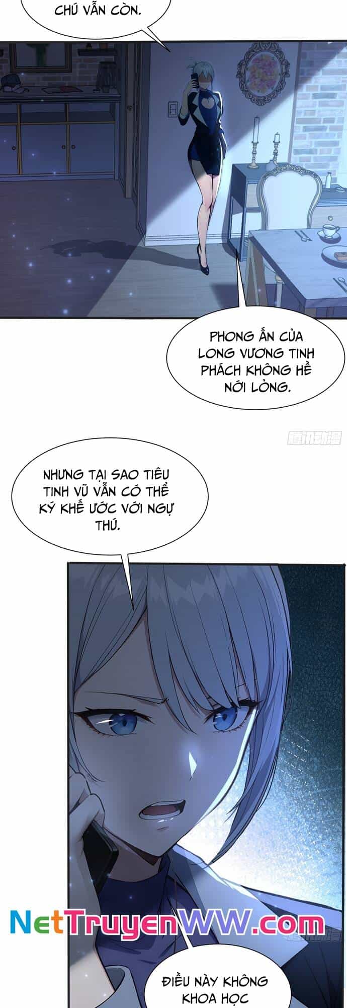 Đệ Nhất Ngự Thú Sư - Chương 4 - ảnh 32