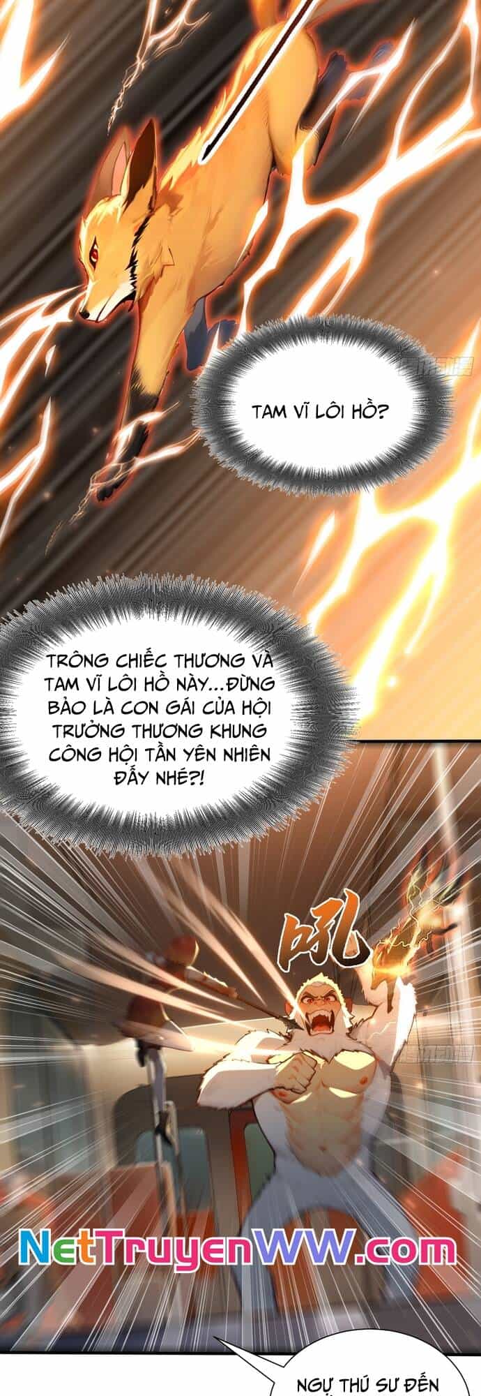 Đệ Nhất Ngự Thú Sư - Chương 5 - ảnh 18