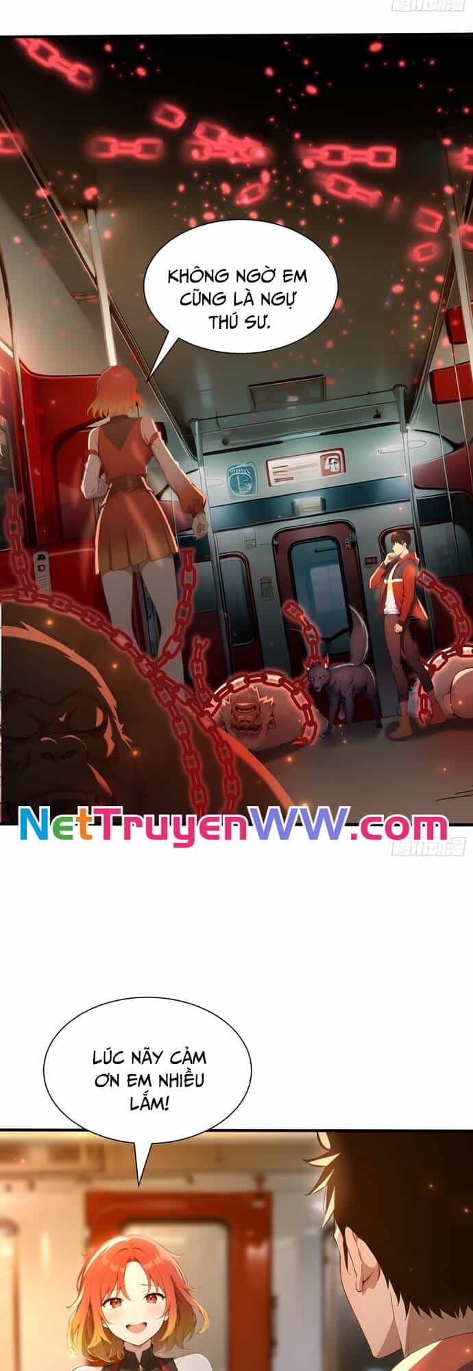 Đệ Nhất Ngự Thú Sư - Chương 5 - ảnh 26