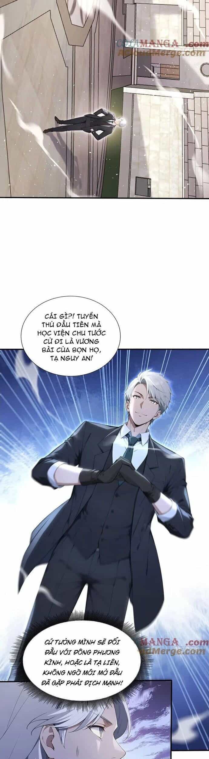 Đệ Nhất Ngự Thú Sư - Chương 57 - ảnh 10