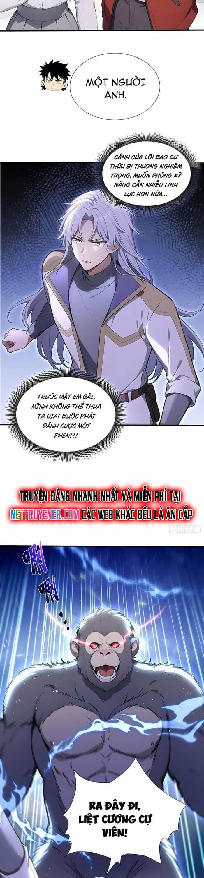 Đệ Nhất Ngự Thú Sư - Chương 58 - ảnh 8