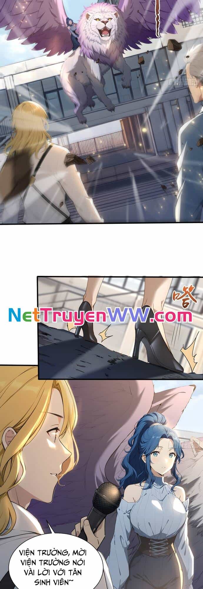 Đệ Nhất Ngự Thú Sư - Chương 6 - ảnh 13