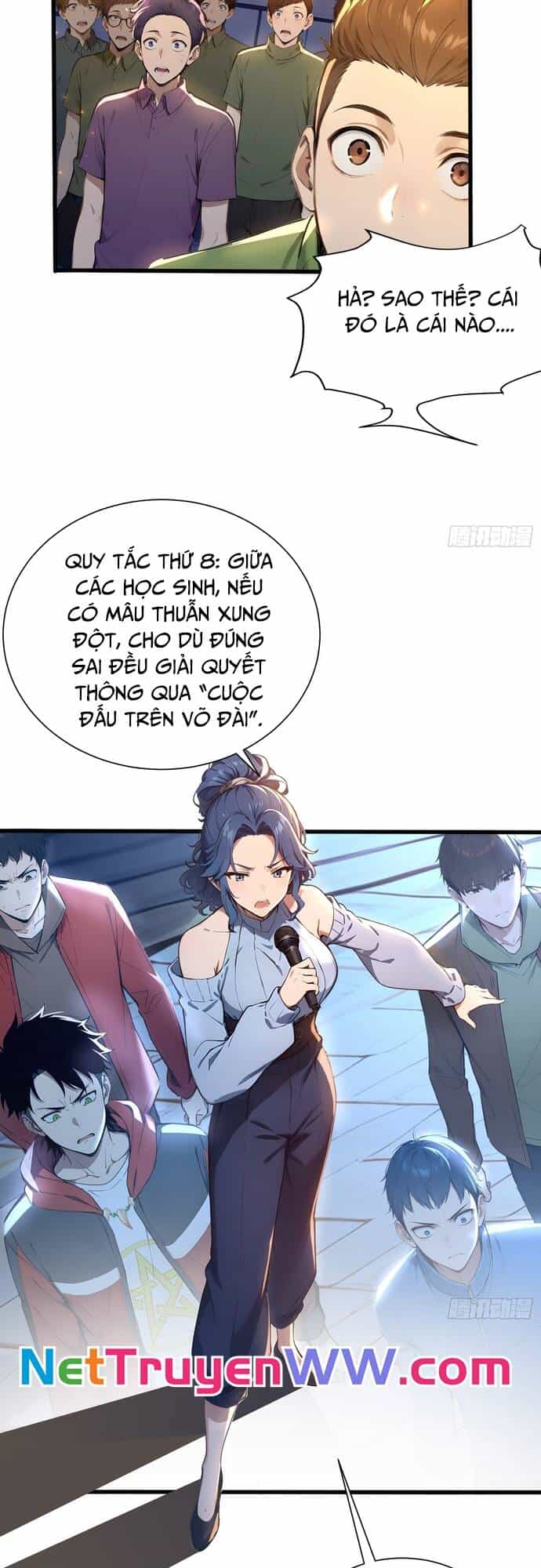 Đệ Nhất Ngự Thú Sư - Chương 6 - ảnh 18