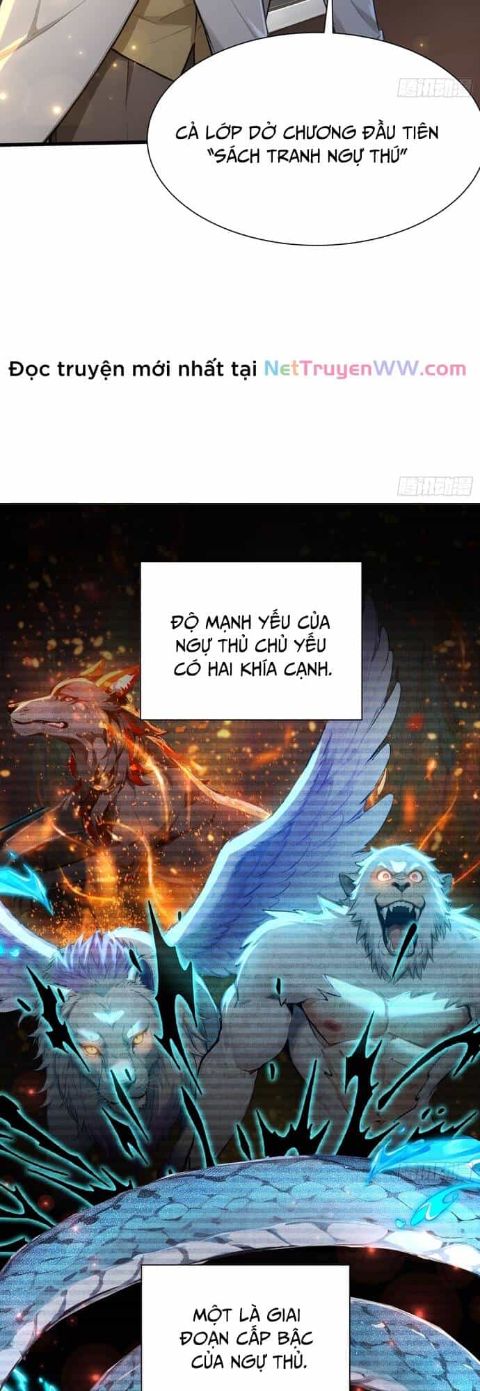 Đệ Nhất Ngự Thú Sư - Chương 6 - ảnh 24