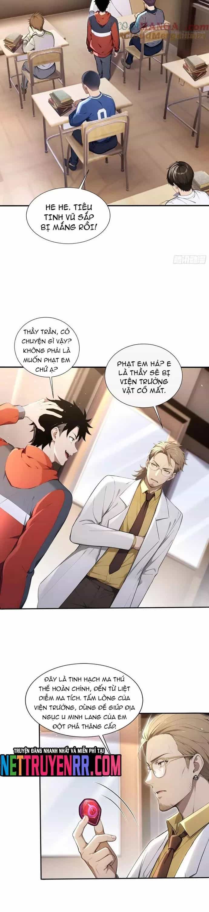 Đệ Nhất Ngự Thú Sư - Chương 69 - ảnh 7