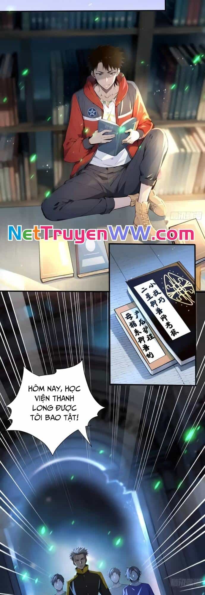 Đệ Nhất Ngự Thú Sư - Chương 7 - ảnh 15