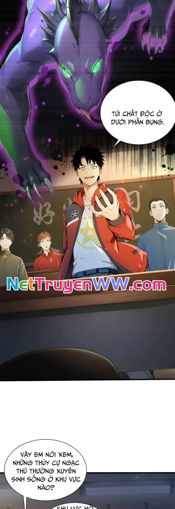 Đệ Nhất Ngự Thú Sư - Chương 7 - ảnh 2