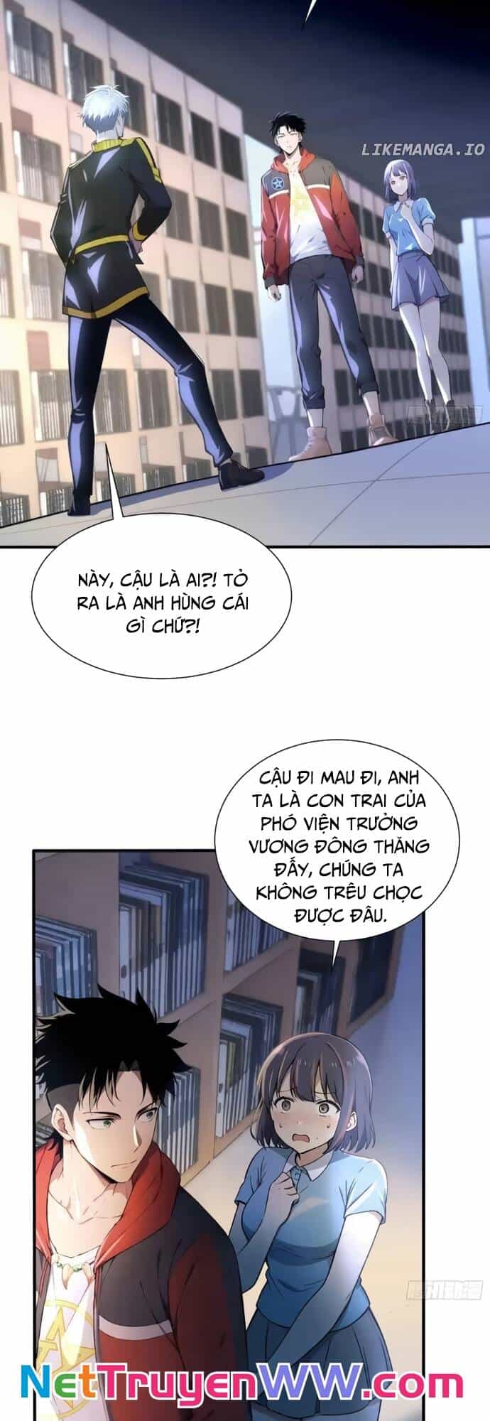 Đệ Nhất Ngự Thú Sư - Chương 7 - ảnh 20