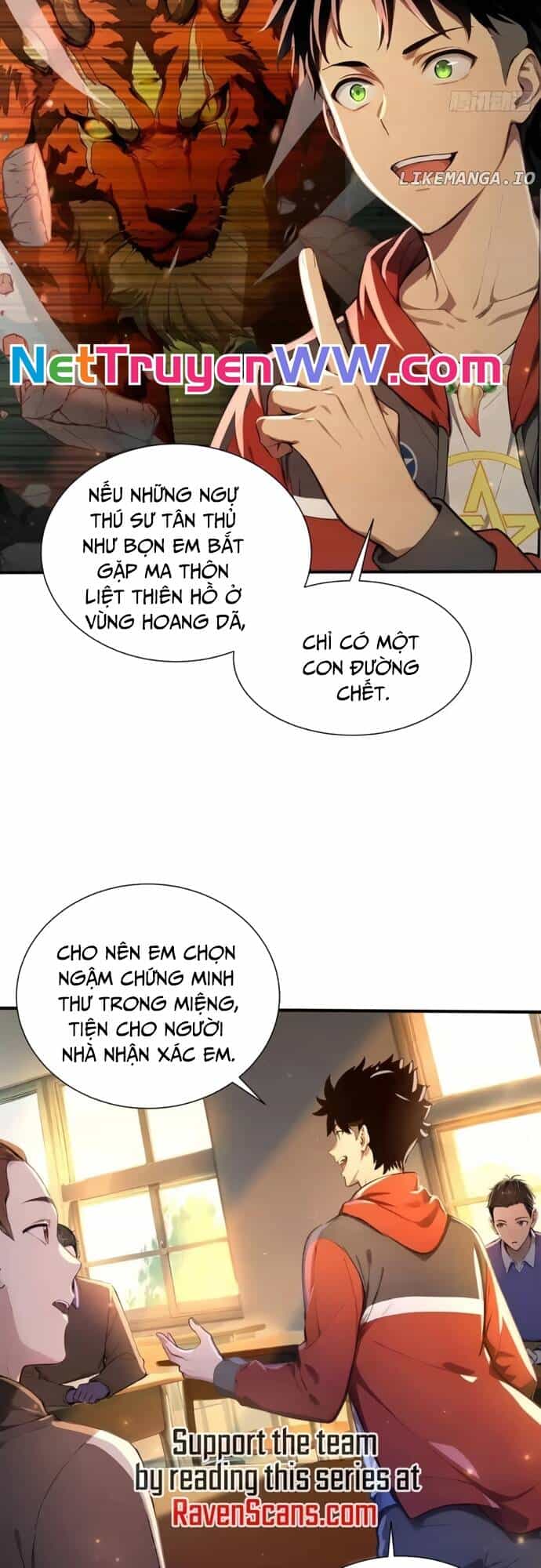 Đệ Nhất Ngự Thú Sư - Chương 7 - ảnh 5
