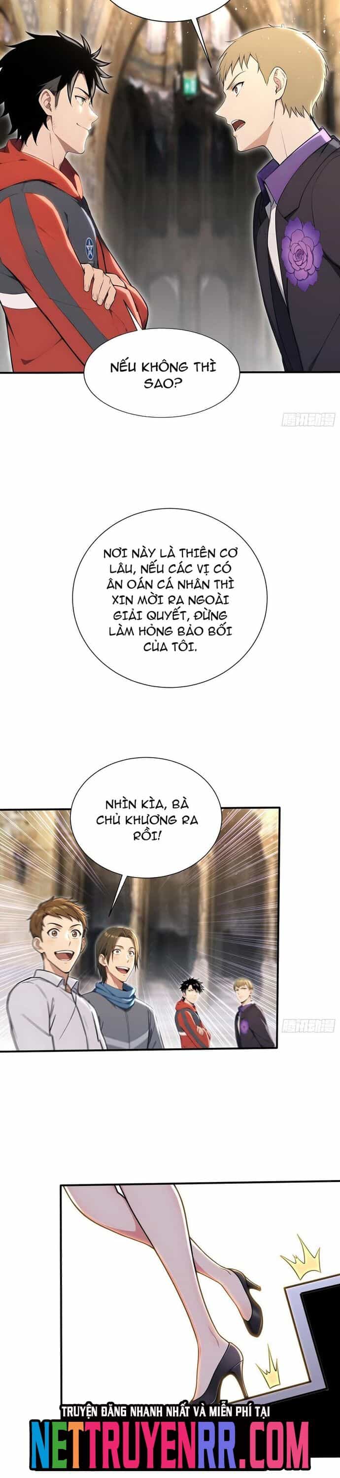 Đệ Nhất Ngự Thú Sư - Chương 71 - ảnh 15