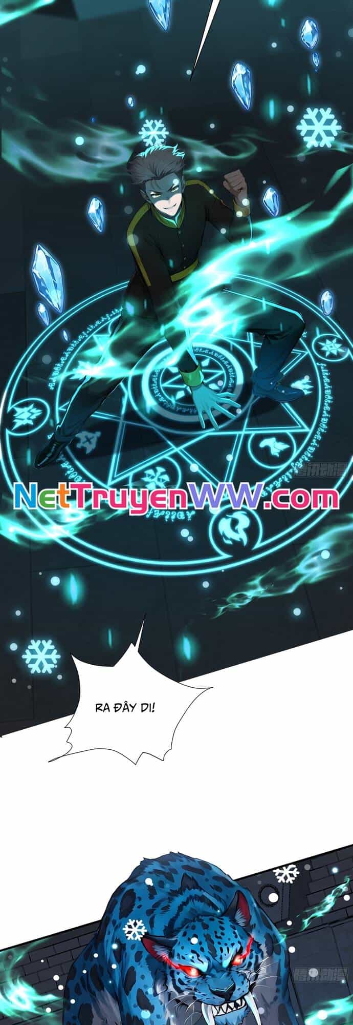 Đệ Nhất Ngự Thú Sư - Chương 8 - ảnh 12