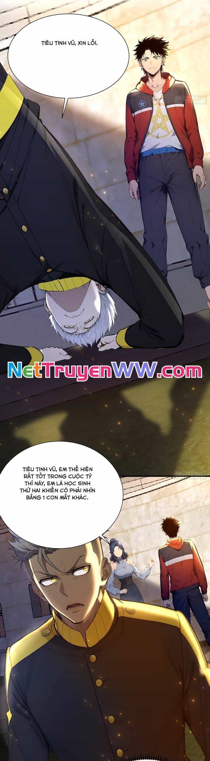 Đệ Nhất Ngự Thú Sư - Chương 9 - ảnh 17