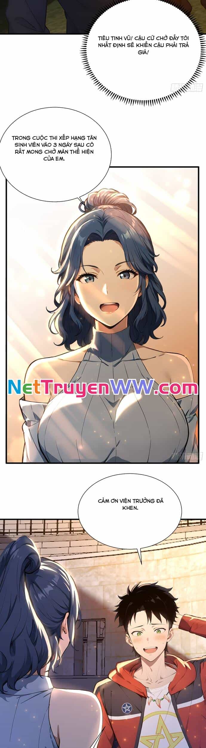 Đệ Nhất Ngự Thú Sư - Chương 9 - ảnh 18