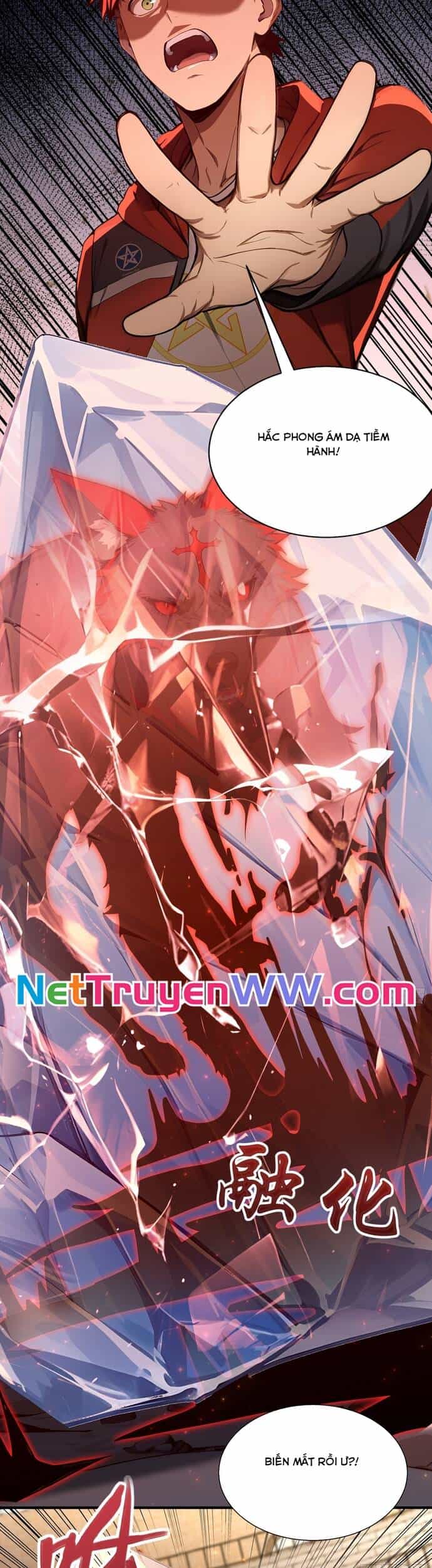 Đệ Nhất Ngự Thú Sư - Chương 9 - ảnh 4