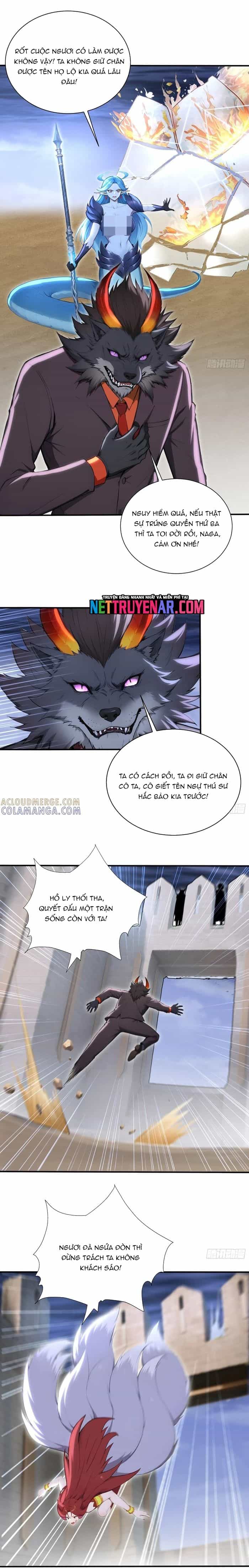 Đệ Nhất Ngự Thú Sư - Chương 94 - ảnh 3