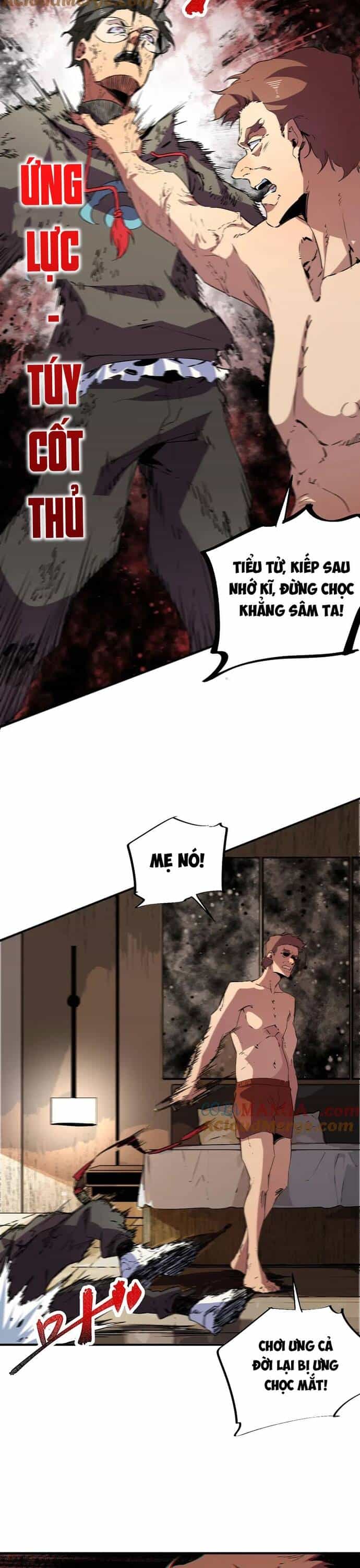 Đệ Nhất Nguyền Sư - Chương 10 - ảnh 16