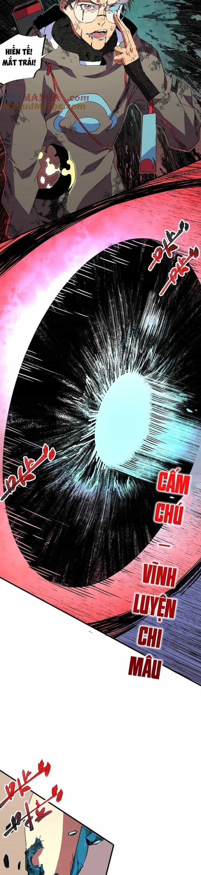 Đệ Nhất Nguyền Sư - Chương 10 - ảnh 18