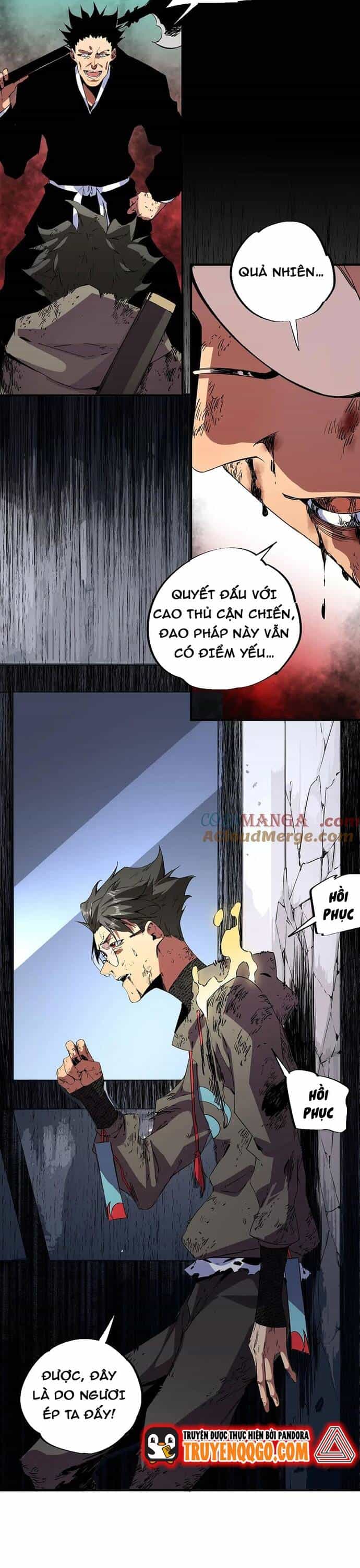 Đệ Nhất Nguyền Sư - Chương 10 - ảnh 7
