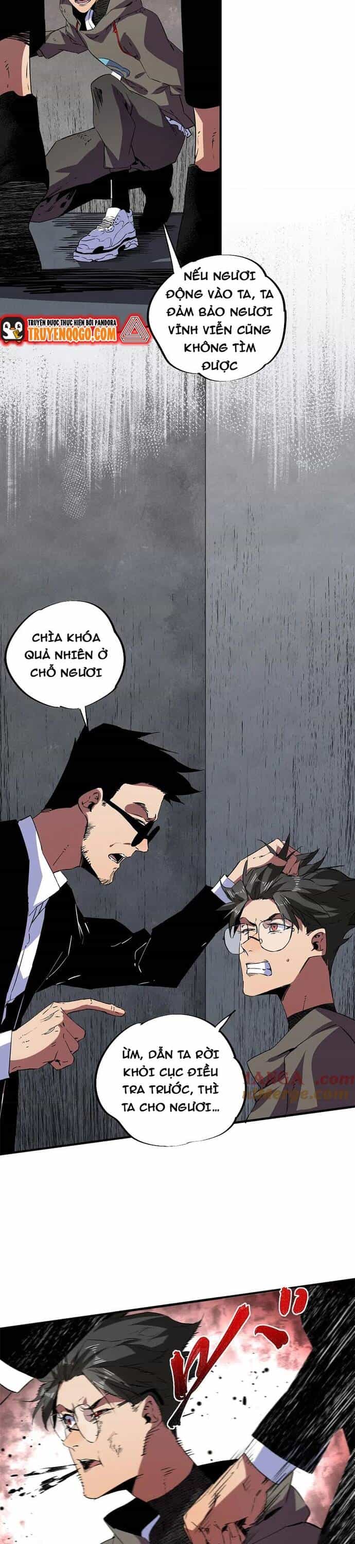 Đệ Nhất Nguyền Sư - Chương 11 - ảnh 15