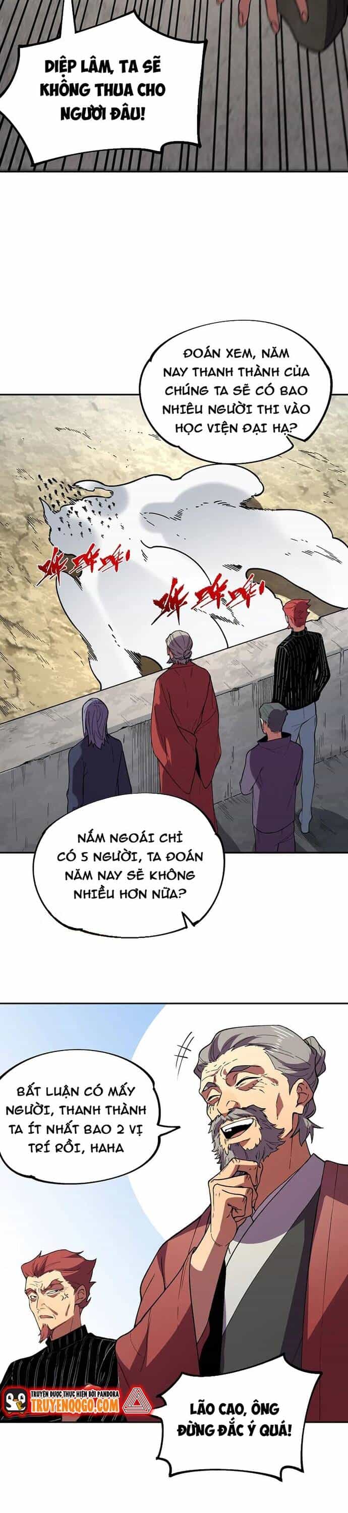 Đệ Nhất Nguyền Sư - Chương 12 - ảnh 20
