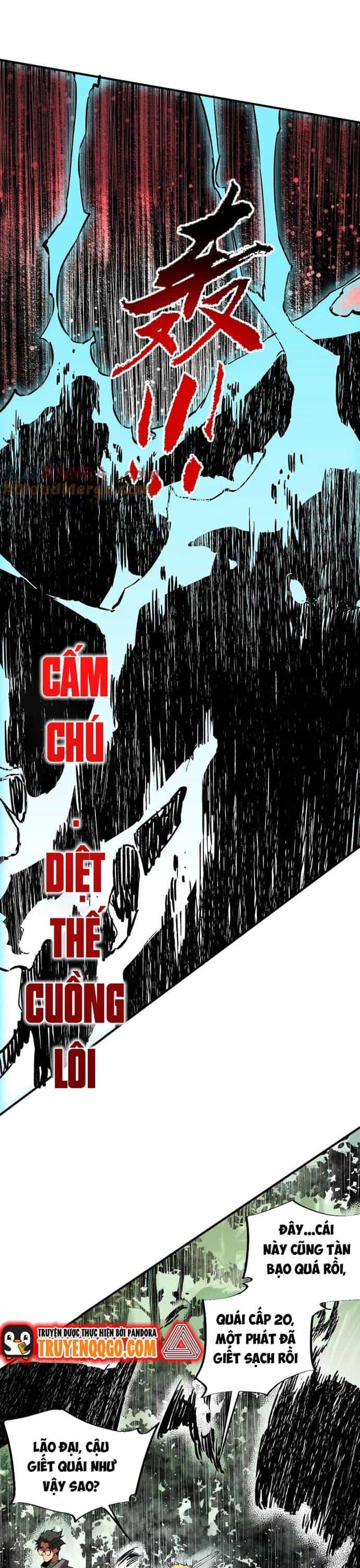 Đệ Nhất Nguyền Sư - Chương 13 - ảnh 10