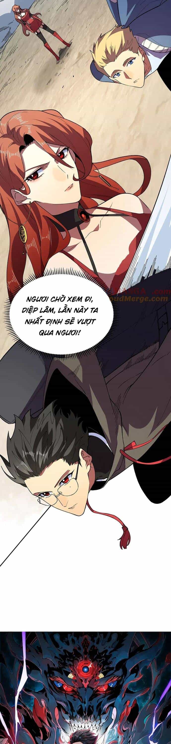 Đệ Nhất Nguyền Sư - Chương 13 - ảnh 3