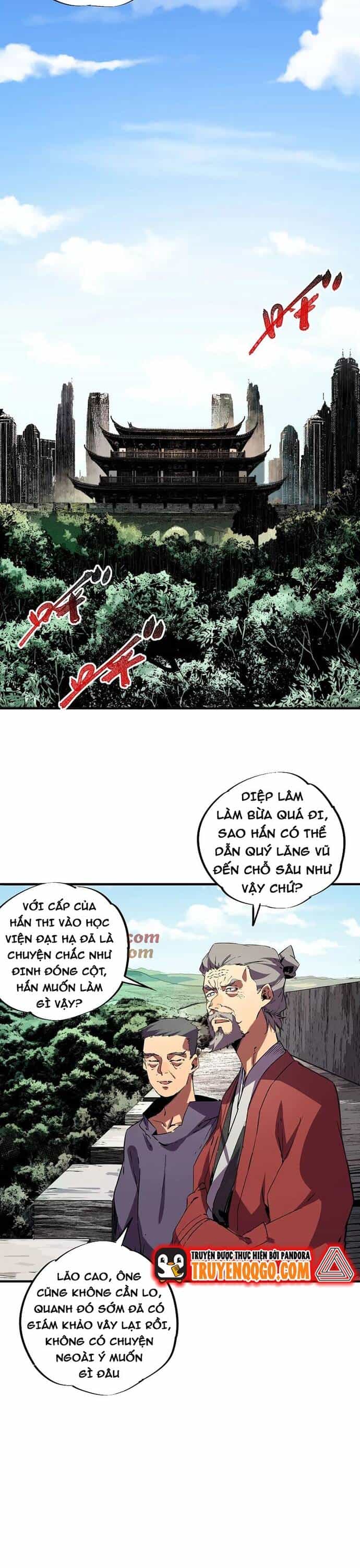 Đệ Nhất Nguyền Sư - Chương 13 - ảnh 7