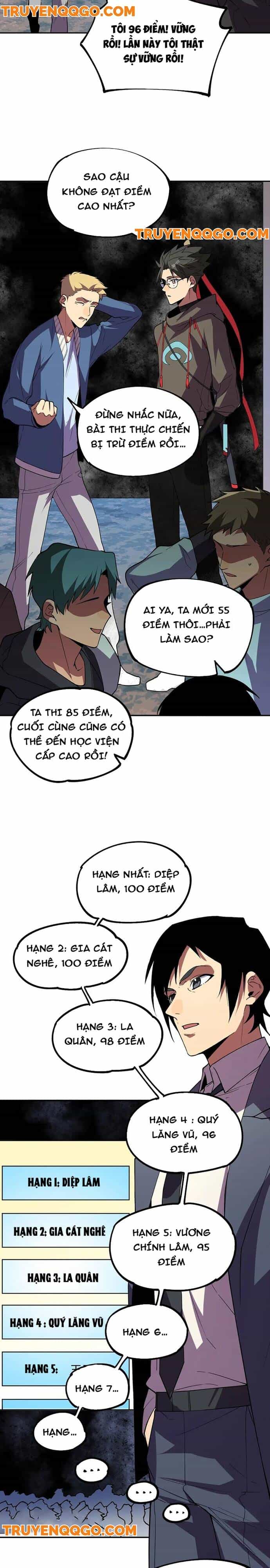 Đệ Nhất Nguyền Sư - Chương 15 - ảnh 18