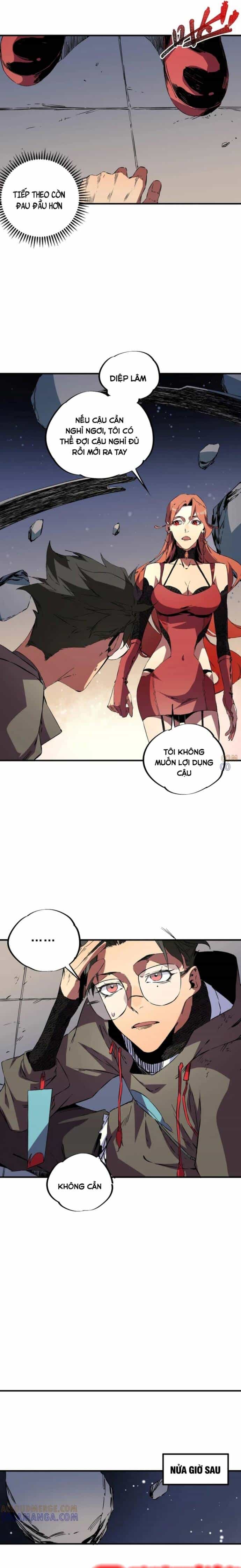 Đệ Nhất Nguyền Sư - Chương 19 - ảnh 4