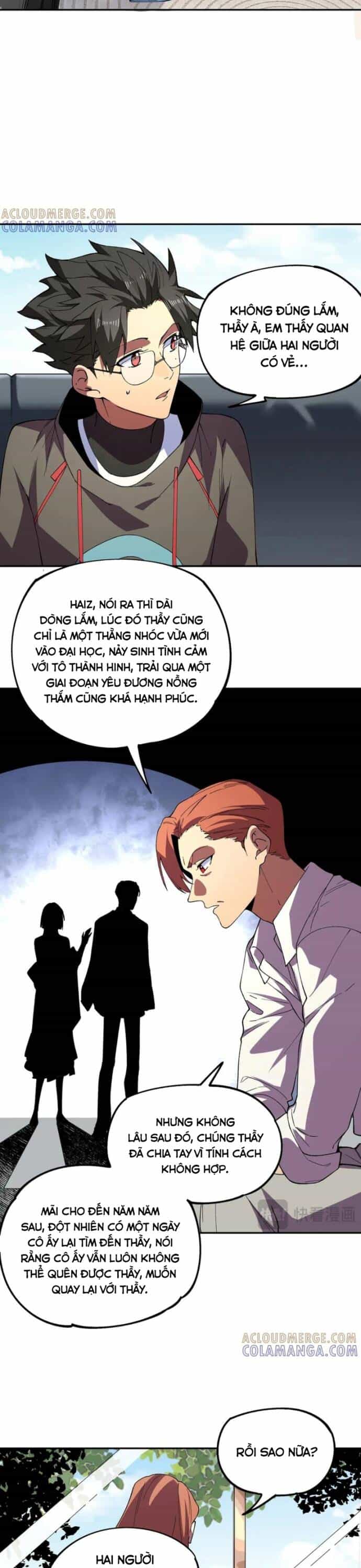 Đệ Nhất Nguyền Sư - Chương 21 - ảnh 10