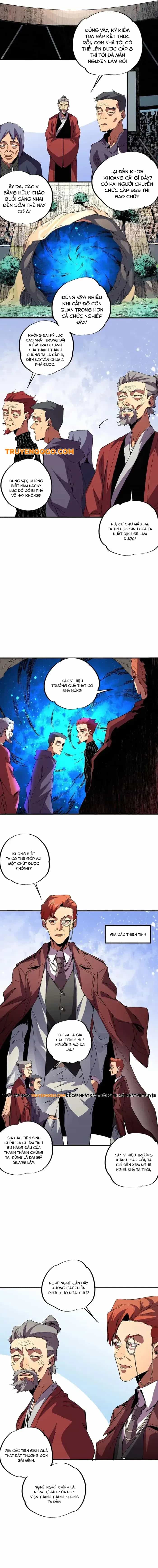 Đệ Nhất Nguyền Sư - Chương 4 - ảnh 7