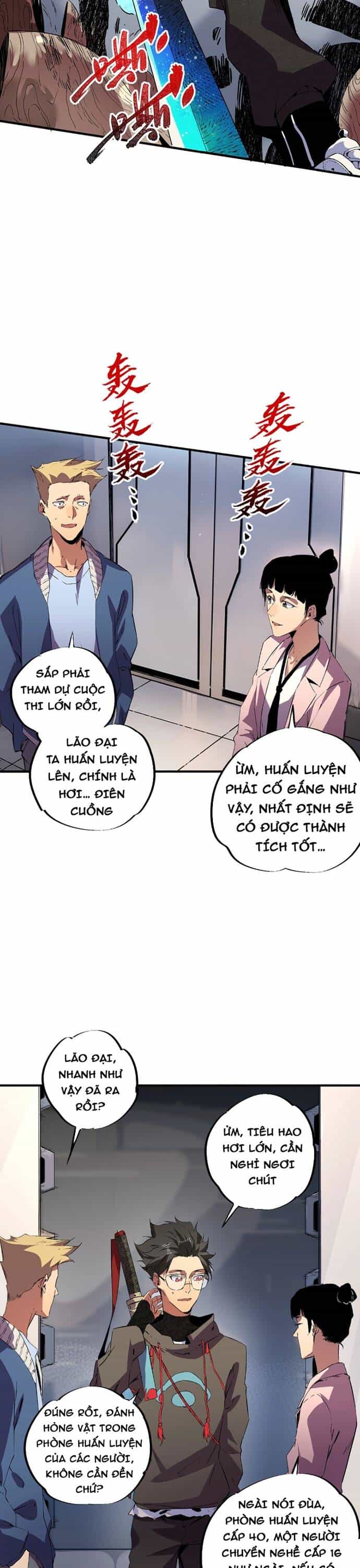 Đệ Nhất Nguyền Sư - Chương 8 - ảnh 7