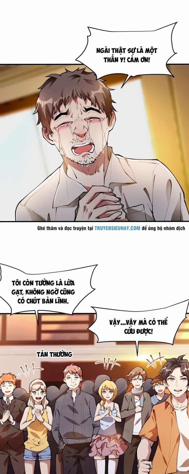 Đệ Nhất Ở Rể - Chương 9 - ảnh 17