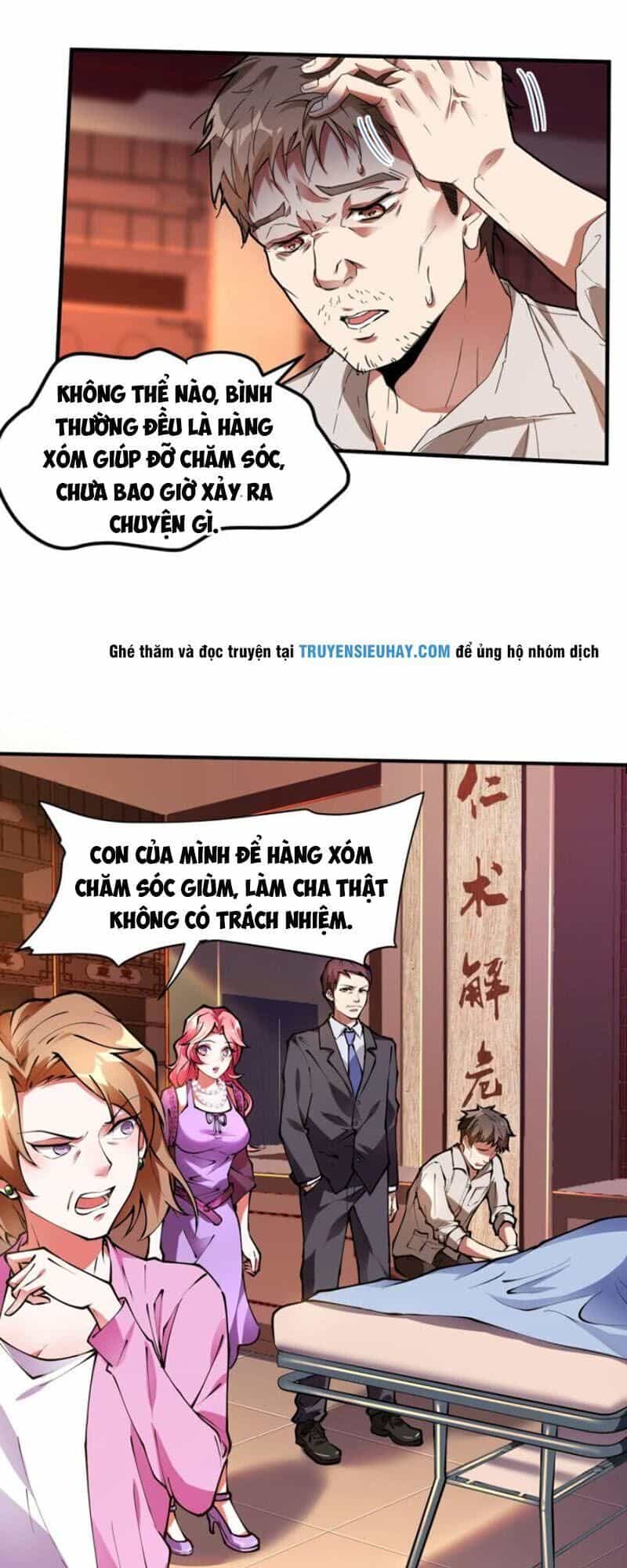 Đệ Nhất Ở Rể - Chương 9 - ảnh 2