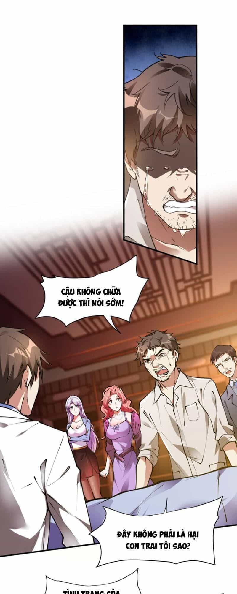 Đệ Nhất Ở Rể - Chương 9 - ảnh 8