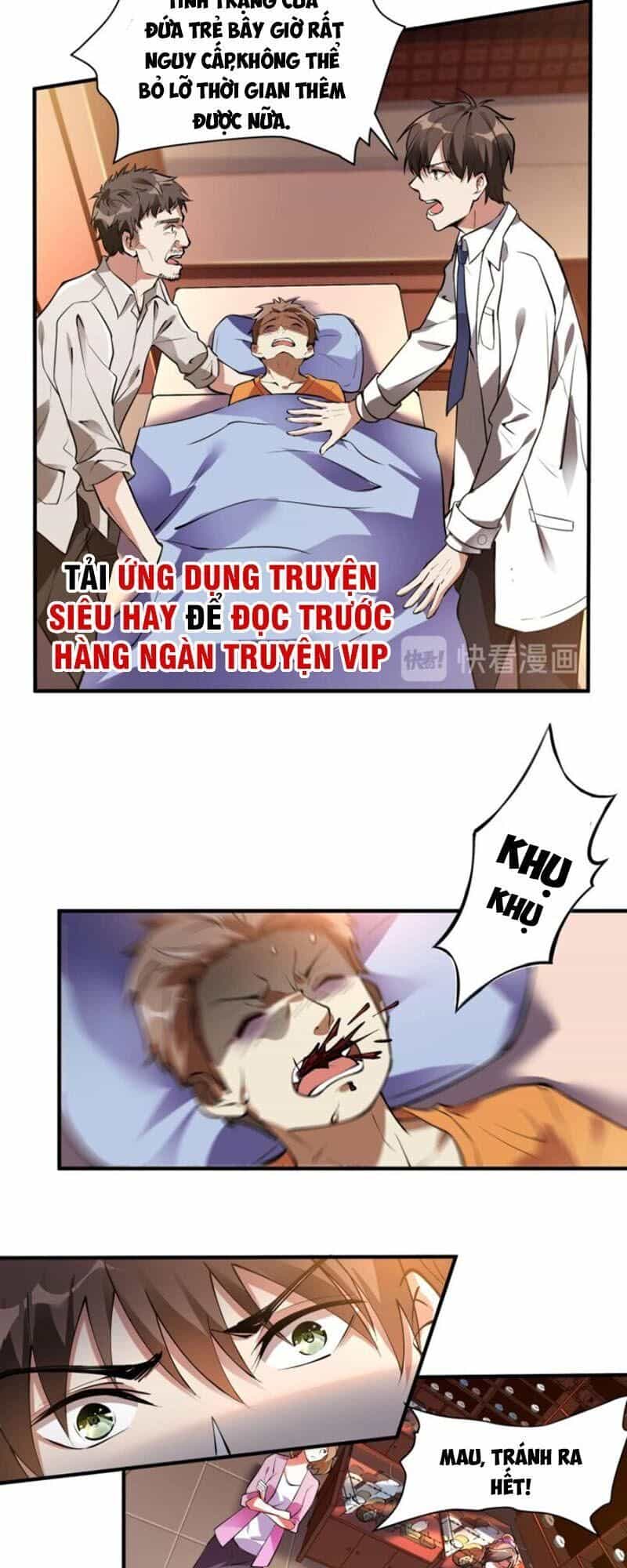 Đệ Nhất Ở Rể - Chương 9 - ảnh 9