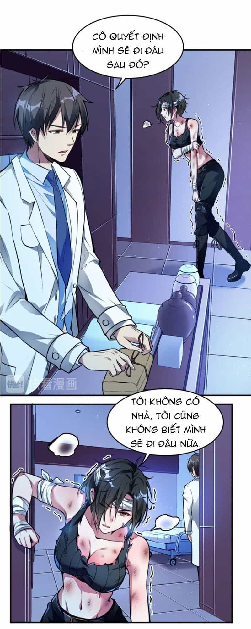 Đệ Nhất Ở Rể - Chương 10 - ảnh 12