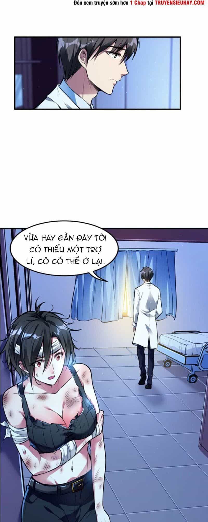Đệ Nhất Ở Rể - Chương 10 - ảnh 13