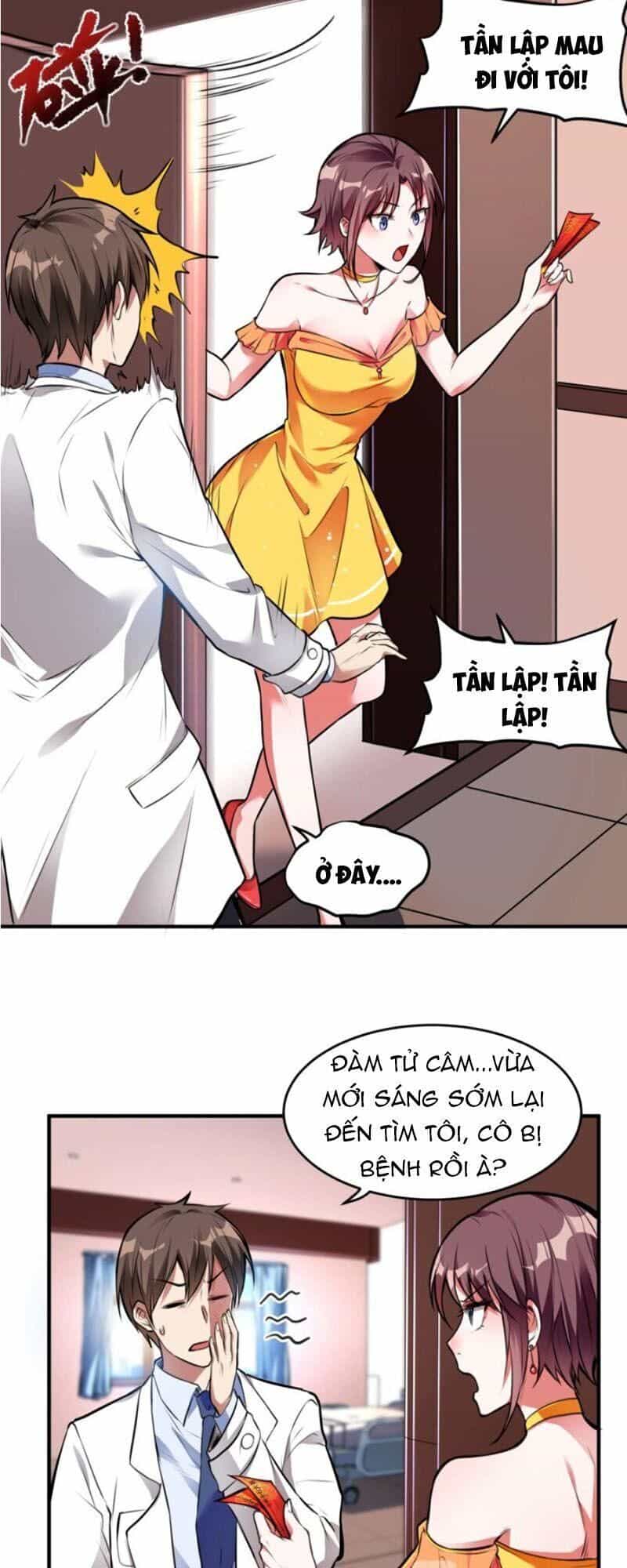 Đệ Nhất Ở Rể - Chương 10 - ảnh 20