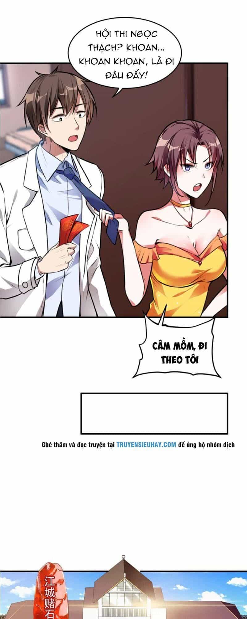 Đệ Nhất Ở Rể - Chương 10 - ảnh 22