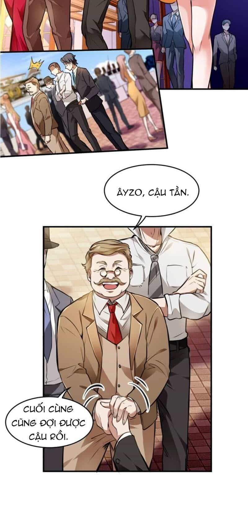 Đệ Nhất Ở Rể - Chương 10 - ảnh 24